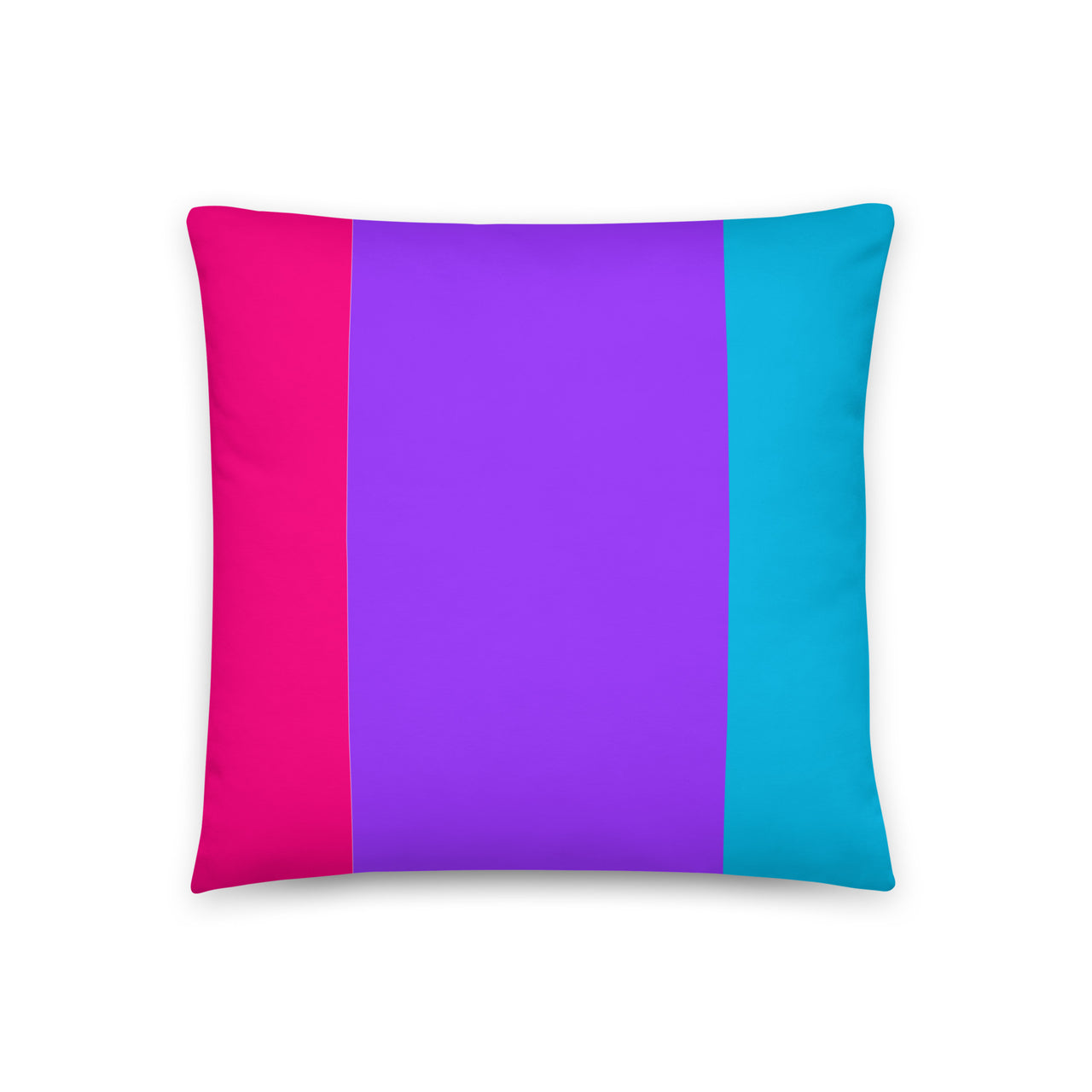 Androgyne Flag LGBTQ Pillow SHAVA CO