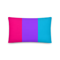 Thumbnail for Androgyne Flag LGBTQ Pillow SHAVA CO