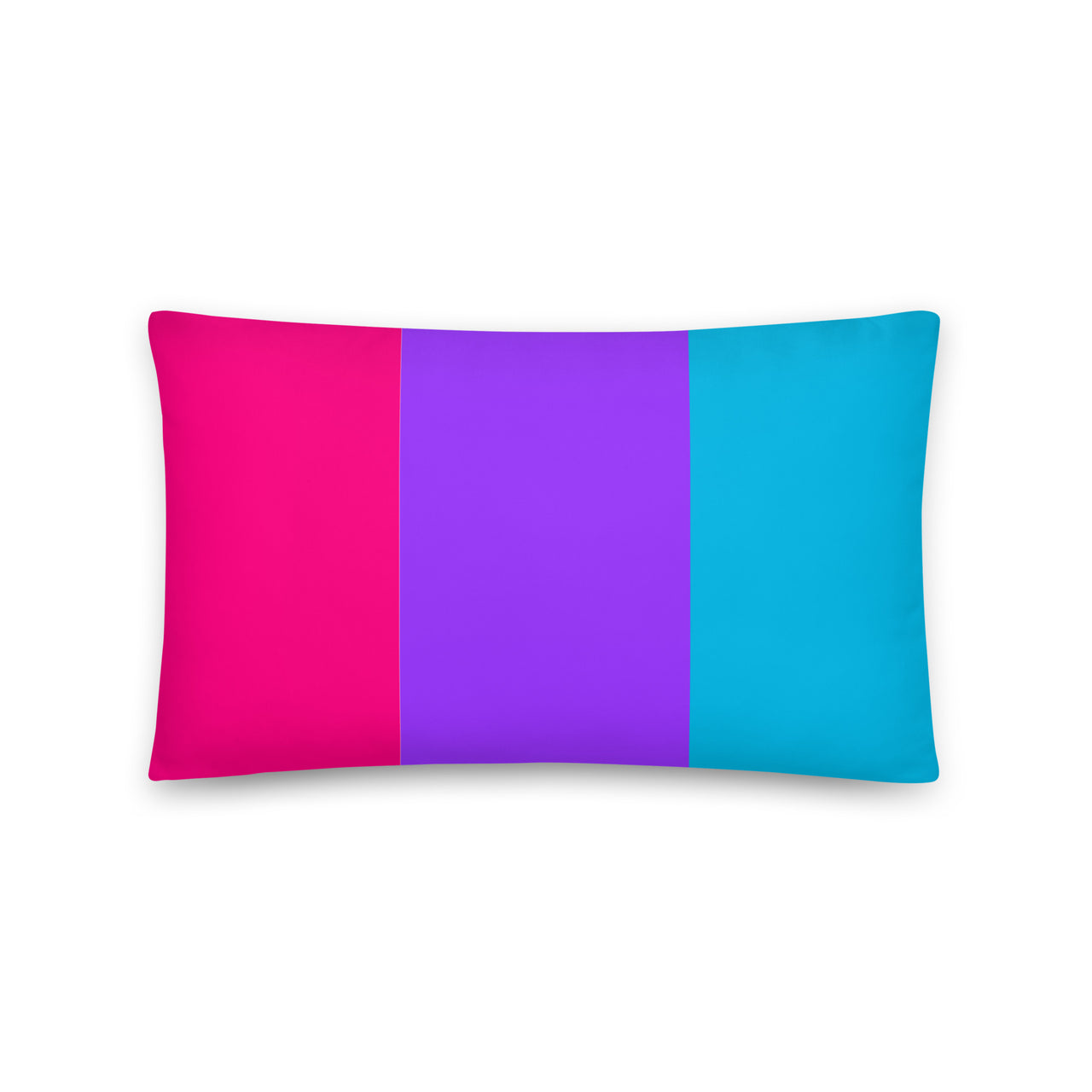 Androgyne Flag LGBTQ Pillow SHAVA CO
