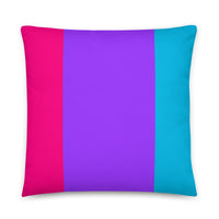 Thumbnail for Androgyne Flag LGBTQ Pillow SHAVA CO