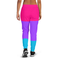 Thumbnail for Androgyne Flag LGBTQ Joggers Women’s Size SHAVA CO