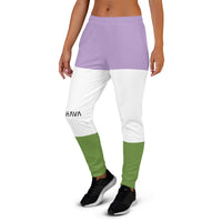 Thumbnail for Gender Queer Flag LGBTQ Joggers Women’s Size SHAVA CO