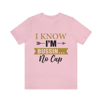 Thumbnail for Affirmation Feminist Pro Choice T-Shirt Unisex Size - I Know I am Printify