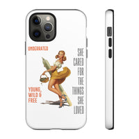 Thumbnail for VCC  Accessories Phone-cases /Accessories/Tough Cases/Mary Jane Printify