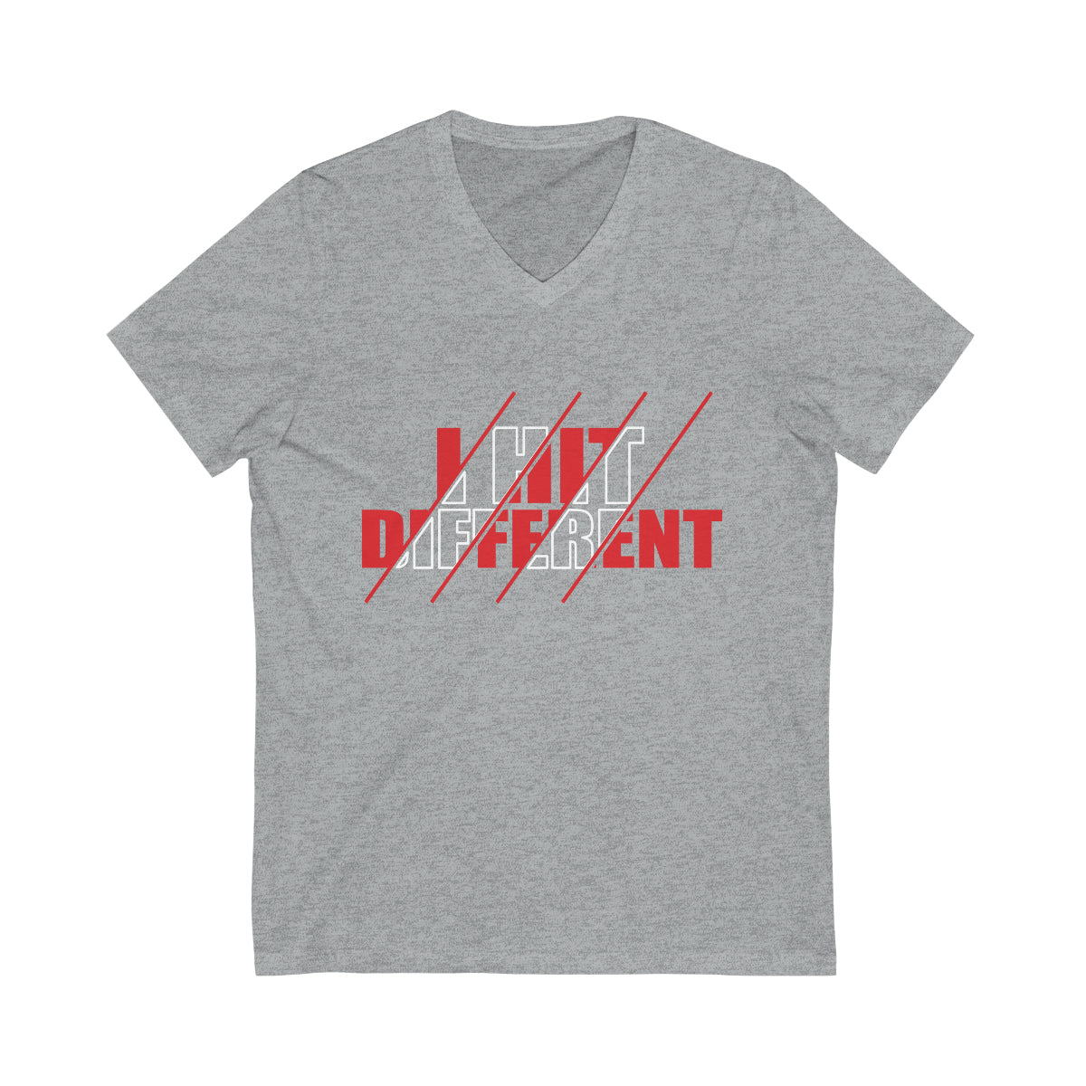 Affirmation Feminist Pro Choice T-Shirt Unisex Size - I Hit Different Printify
