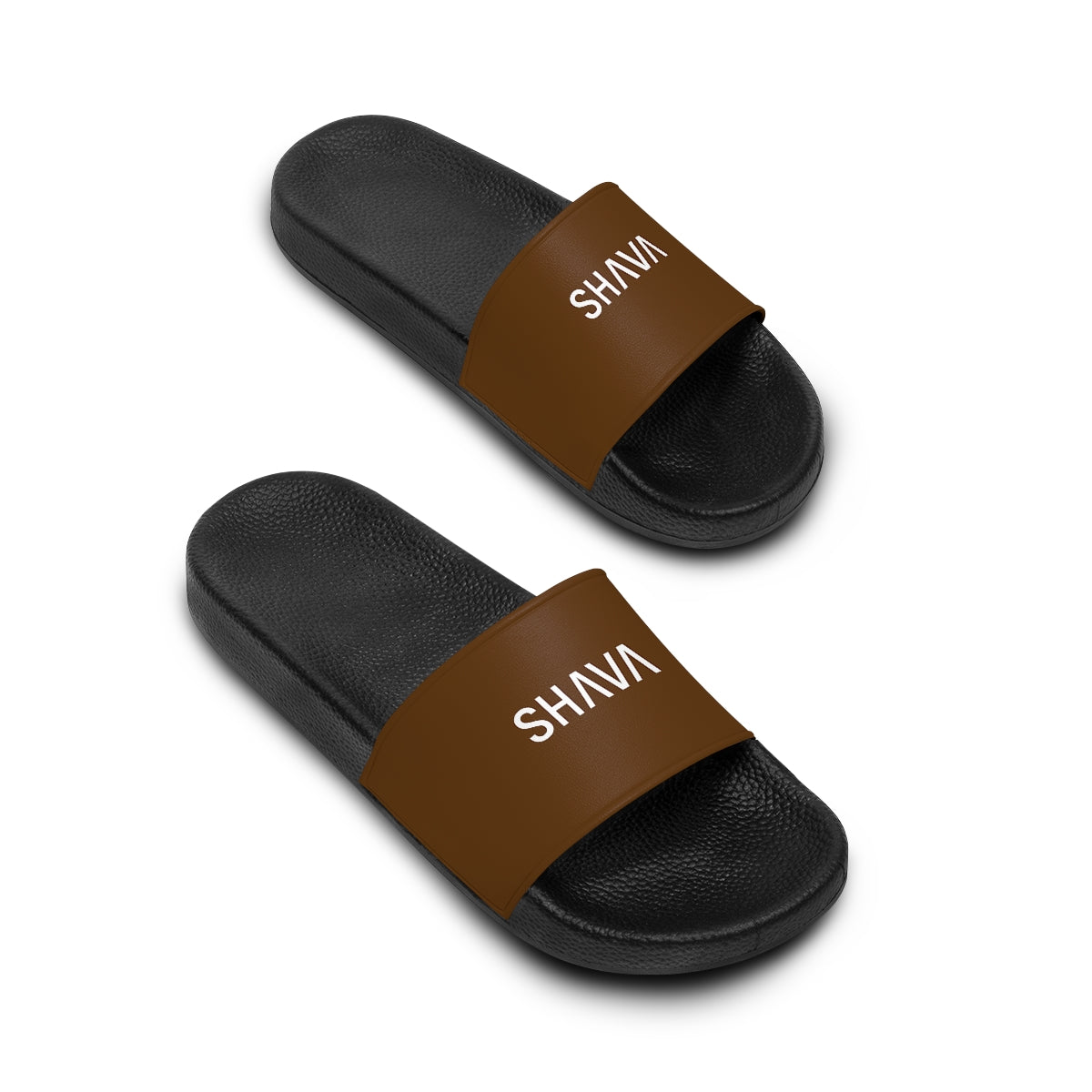 VCC  Women's Shoes  Slide Sandals / SHAVA Logo Printify