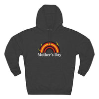 Thumbnail for Rubber Flag Mother's Day Unisex Premium Pullover Hoodie - Mother's Day Printify