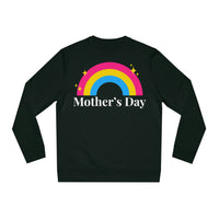 Thumbnail for Pansexual Pride Flag Sweatshirt Unisex Size - Mother's Day Printify