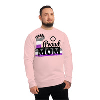 Thumbnail for Asexual Pride Flag Sweatshirt Unisex Size - Proud Mom Printify