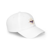 Thumbnail for SAC Accessories Hats /Low Profile Baseball Cap/Owl Printify