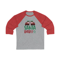 Thumbnail for Merry Christmas Unisex Long Sleeves, Unisex Long Sleeves , Unisex 3/4 Sleeve , Santa Baby Printify