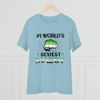 Thumbnail for Aromantic Pride Flag T-shirt Unisex Size - #1 Word's Sexiest Maddy Printify