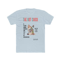 Thumbnail for VCC Men's T-shirts Cotton Crew Tee / The hot chick Printify