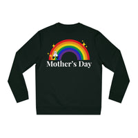 Thumbnail for Two Spirit Pride Flag Sweatshirt Unisex Size - Mother's Day Printify