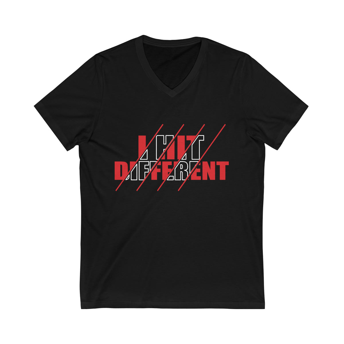 Affirmation Feminist Pro Choice T-Shirt Unisex Size - I Hit Different Printify