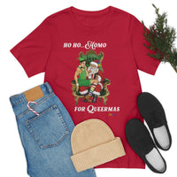 Thumbnail for Classic Unisex Christmas LGBTQ Holigays T-Shirt - Hoho(Asian) Printify