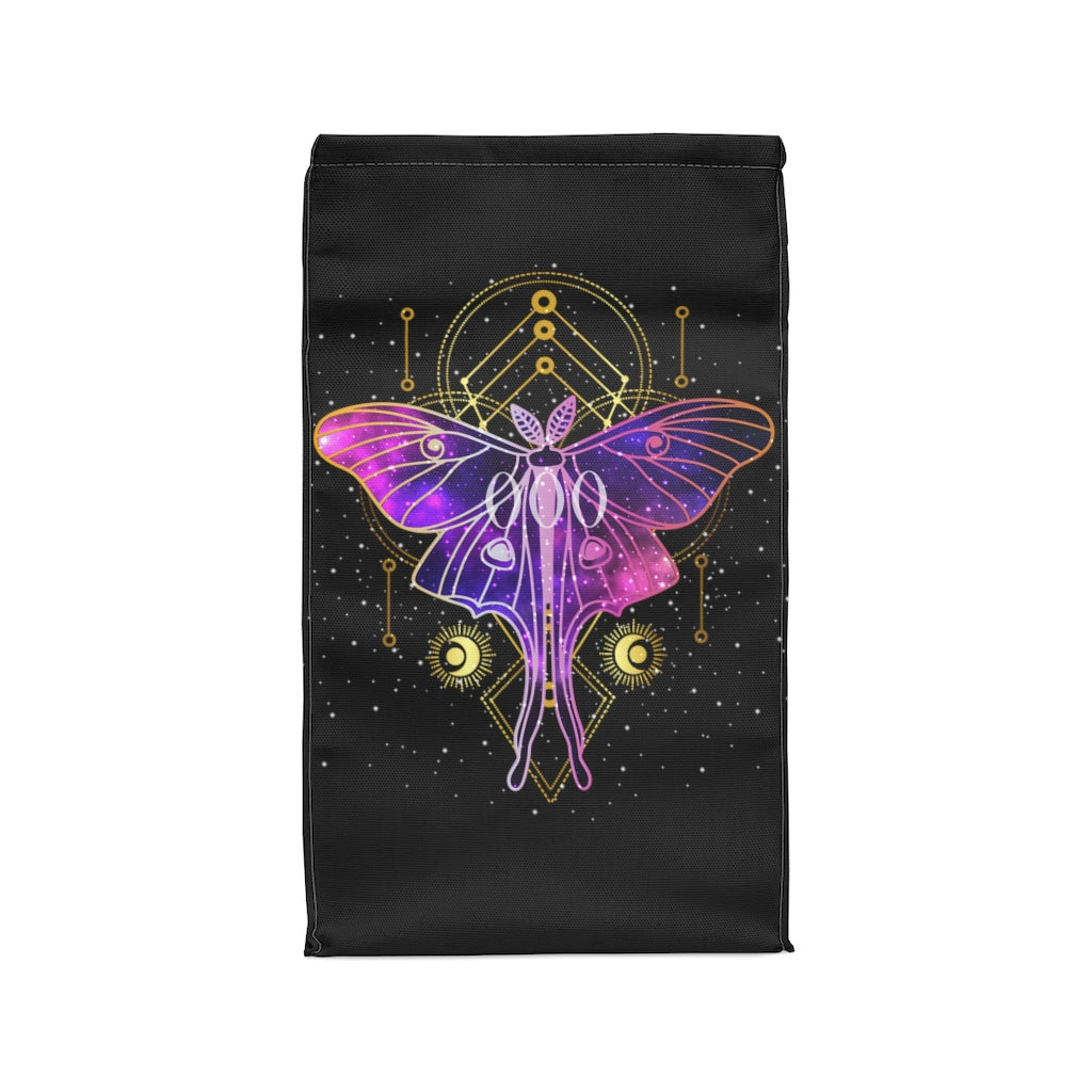 SAC Home & Livings Kitchen Accessories  / Polyester Lunch Bag / Butterfly Printify