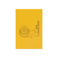 Thumbnail for Yoga Spiritual Meditation Fine Art Postcard - Protection 444 Angel Number Printify