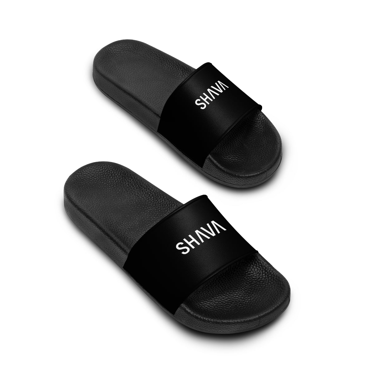 VCC  Women's Shoes  Slide Sandals / SHAVA Logo Printify