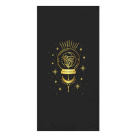 Thumbnail for Yoga Spiritual Meditation Shower Premium Towel - Intuition 111 Angel Number Printify