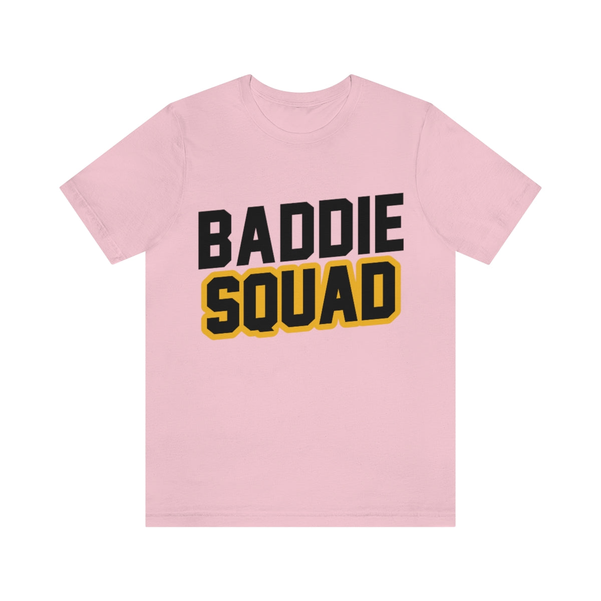 Affirmation Feminist Pro Choice T-Shirt Unisex Size - Baddie Squad Printify