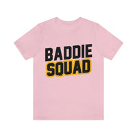 Thumbnail for Affirmation Feminist Pro Choice T-Shirt Unisex Size - Baddie Squad Printify
