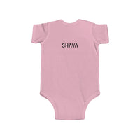 Thumbnail for IAC KIDS Clothing Infant Fine Jersey Bodysuit / I am Powerful Printify
