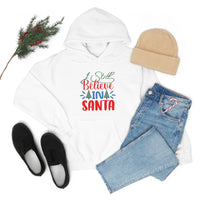 Thumbnail for Merry Christmas Hoodie Unisex Custom Hoodie , Hooded Sweatshirt , I Still Believe Printify