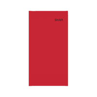 Thumbnail for Lightweight Neck Gaiter - Shava (Red) Printify
