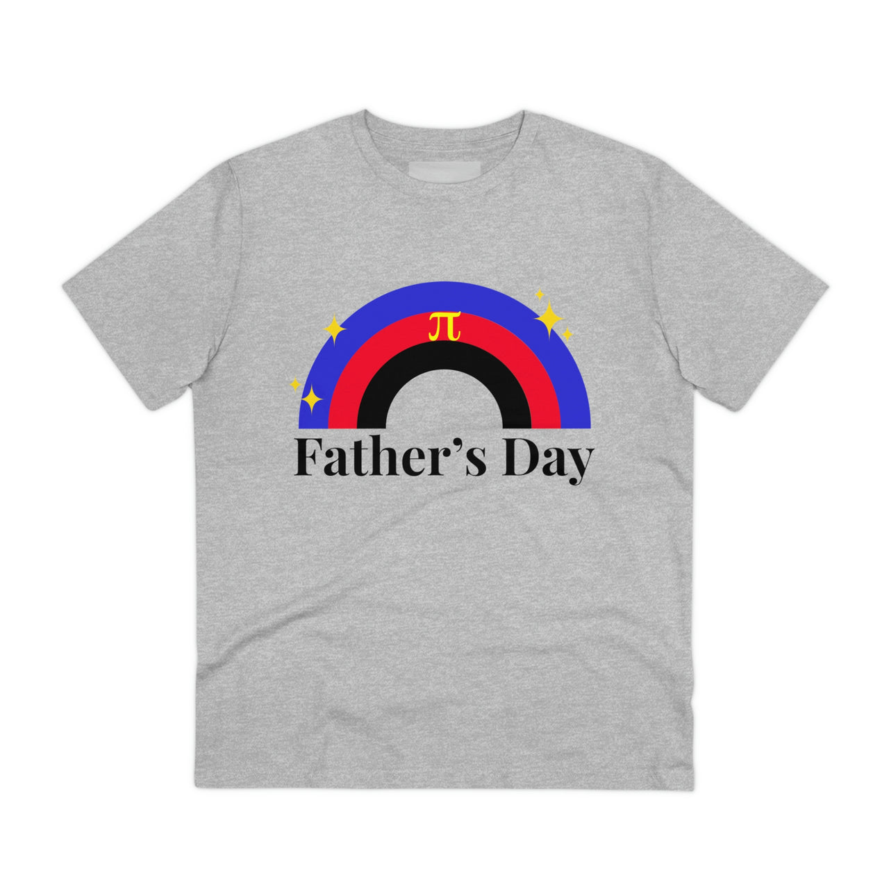 Polyamory Pride Flag T-shirt Unisex Size - Father's Day Printify