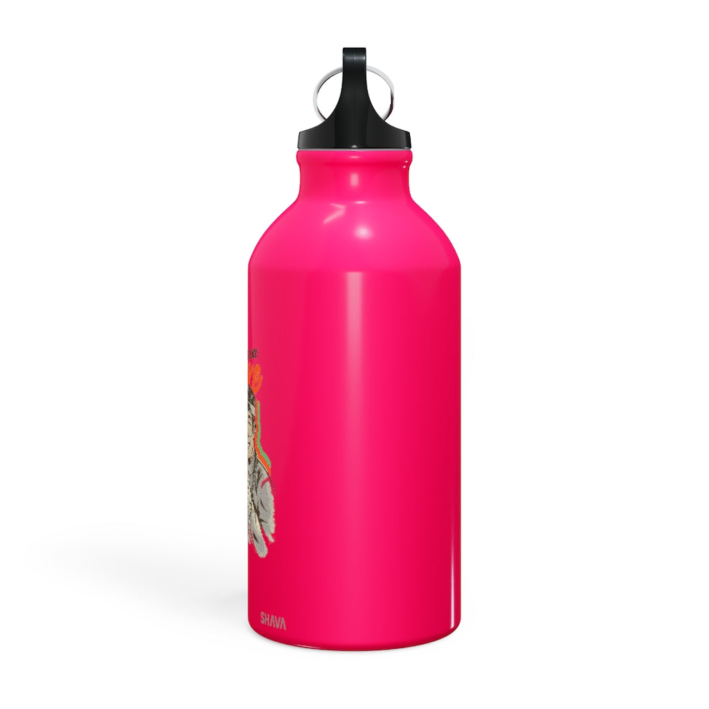 VCC Home & Livings-Bottles & Tumblers  /Oregon Sport Bottle/ Dr Says Smoke Weed Printify