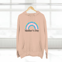 Thumbnail for Transgender Flag Mother's Day Unisex Premium Pullover Hoodie - Mother's Day Printify