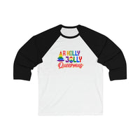 Thumbnail for Unisex Christmas LGBTQ Long Sleeves Tee - A Holly Jolly Queermas Printify