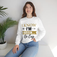 Thumbnail for Affirmation Feminist Pro Choice Sweatshirt Unisex  Size – I Know I am Printify