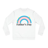 Thumbnail for Transgender Pride Flag Sweatshirt Unisex Size - Father's Day Printify
