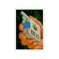 Thumbnail for VCC Home & Livings-Magnet & Stickers  Die-Cut Stickers /Relax Printify
