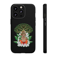 Thumbnail for KCC Accessories Phone-cases /Tough Cases/  Buddha Printify