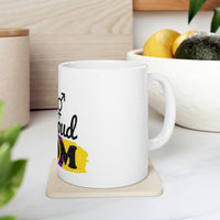 Thumbnail for Intersex Flag Ceramic Mug  - Proud Mom Printify