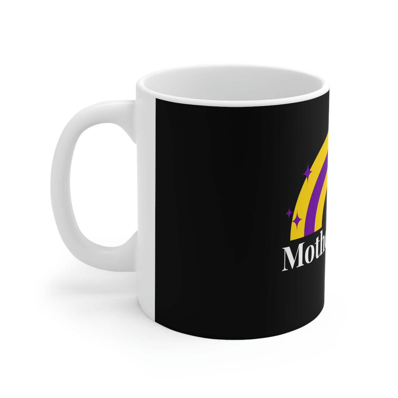 Intersex Flag Ceramic Mug  - Mother's Day Printify