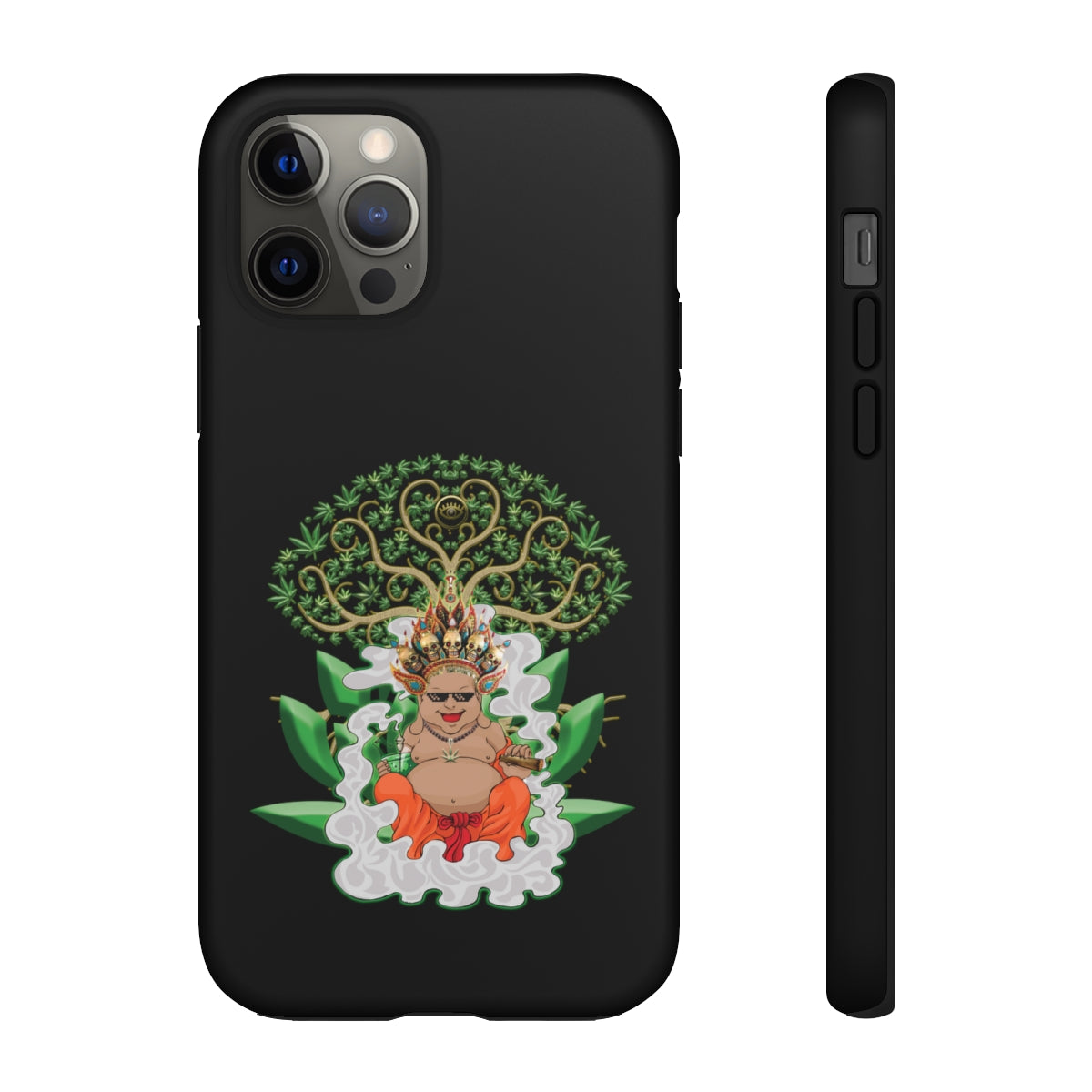 KCC Accessories Phone-cases /Tough Cases/  Buddha Printify