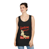 Thumbnail for VCC Unisex Softstyle™ Tank Top / Gambling with Mary jane Printify