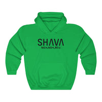 Thumbnail for Affirmation Feminist Pro Choice Unisex Hoodie – SHAVA Logo Printify
