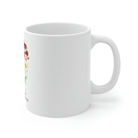 Thumbnail for Two Spirit Flag Ceramic Mug Chicago Pride - Rainbow Is In My DNA SHAVA CO