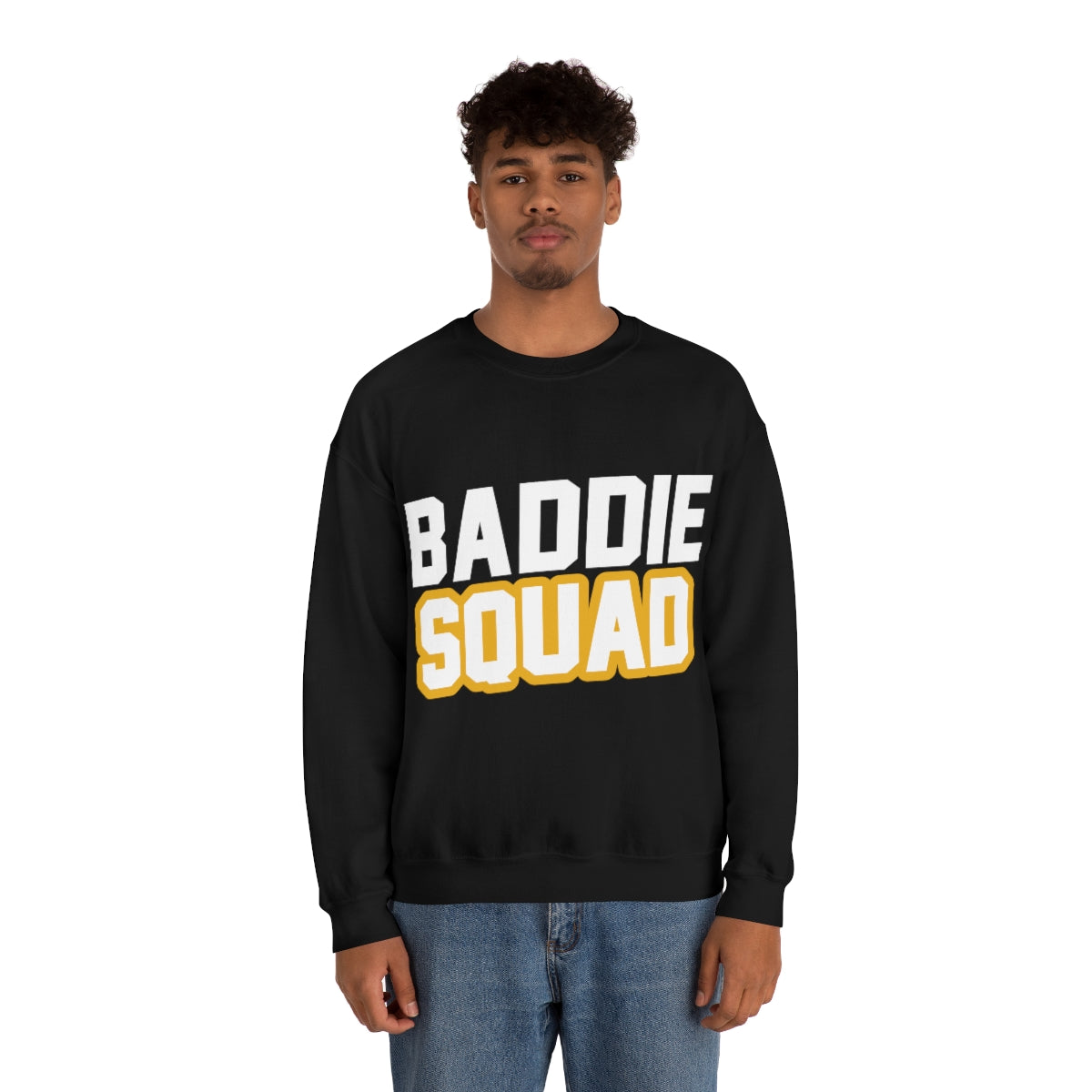 Affirmation Feminist Pro Choice Sweatshirt Unisex  Size – Baddie Squad Printify