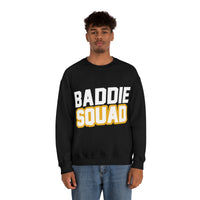 Thumbnail for Affirmation Feminist Pro Choice Sweatshirt Unisex  Size – Baddie Squad Printify