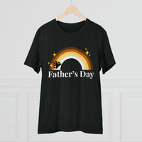 Thumbnail for Bear Pride Flag T-shirt Unisex Size - Father's Day Printify