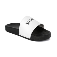Thumbnail for Women's Slide Sandal - White Printify