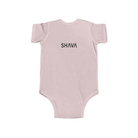 Thumbnail for IAC KIDS Clothing Infant Fine Jersey Bodysuit / You are Worthy (Anxiety) Printify