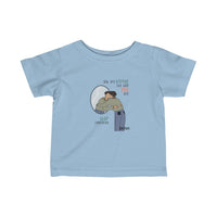 Thumbnail for IAC  KIDS T-Shirts Infant Fine Jersey Tee / You are Unique Printify