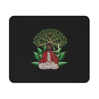 Thumbnail for KCC Accessories Mouse Pads /Non-Slip Mouse Pads/ Black Jesus Printify